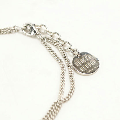 Used Miu Miu Bracelet Women&