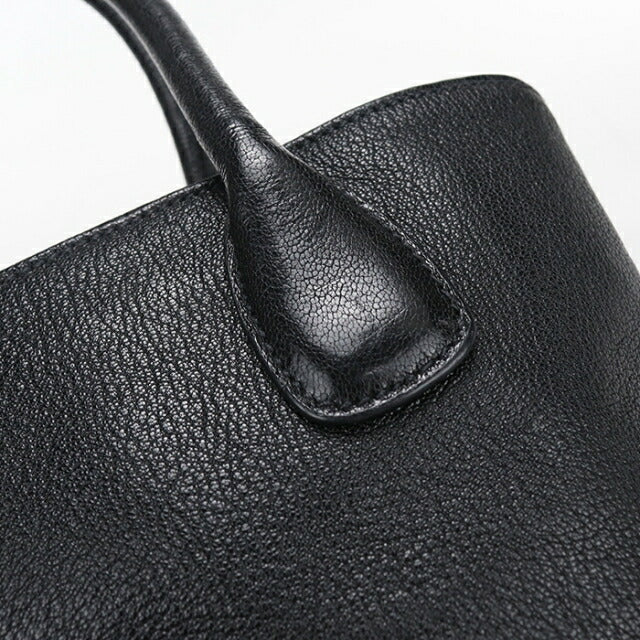 Used Miu Miu tote bag ladies brand MIUMIU 2WAY leather black USDMI111760011