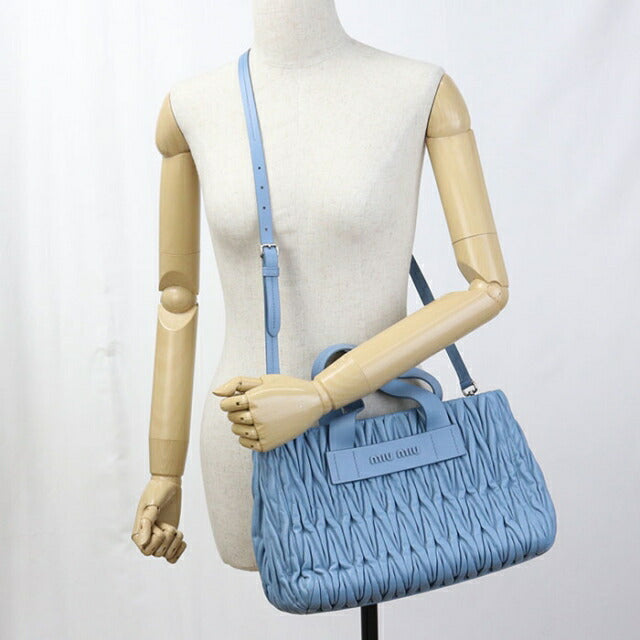 中古 ミュウミュウ トートバッグ レディース ブランド MIUMIU