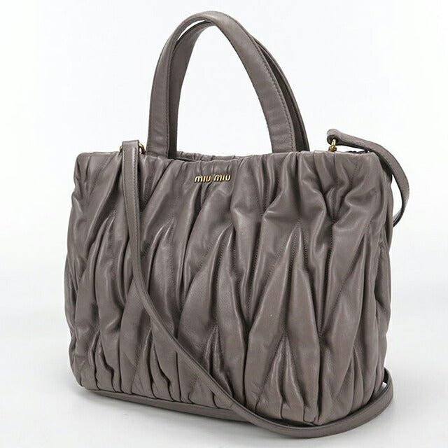 中古 ミュウミュウ トートバッグ レディース ブランド MIUMIU