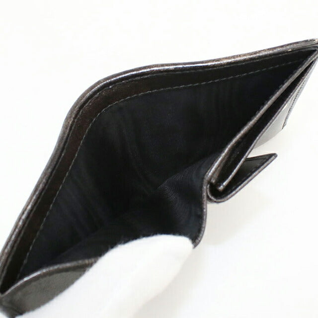 中古 ミュウミュウ 二つ折り財布 二折財布 レディース ブランド MIUMIU マテラッセ レザー 折り財布 5MV204 ブラック USDMI112966011
