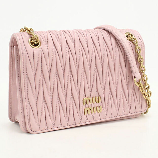 中古 ミュウミュウ ショルダーバッグ レディース ブランド MIUMIU