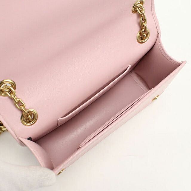中古 ミュウミュウ ショルダーバッグ レディース ブランド MIUMIU マテラッセ チェーン 5BP065 ピンク USDMI112977011