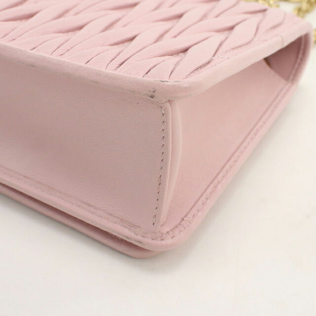 中古 ミュウミュウ ショルダーバッグ レディース ブランド MIUMIU