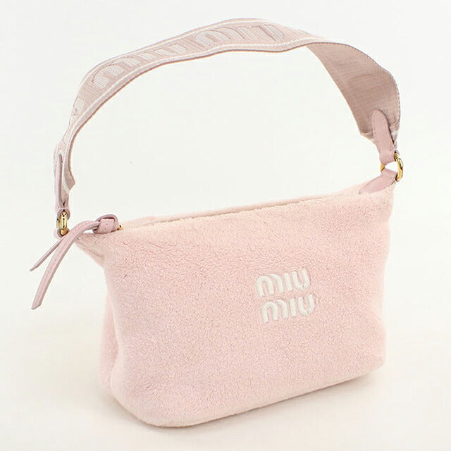 中古 ミュウミュウ ショルダーバッグ レディース ブランド MIUMIU ワンショルダー 5NE841 ピンク USDMI114973011