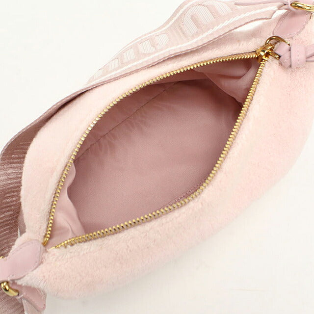 中古 ミュウミュウ ショルダーバッグ レディース ブランド MIUMIU ワンショルダー 5NE841 ピンク USDMI114973011
