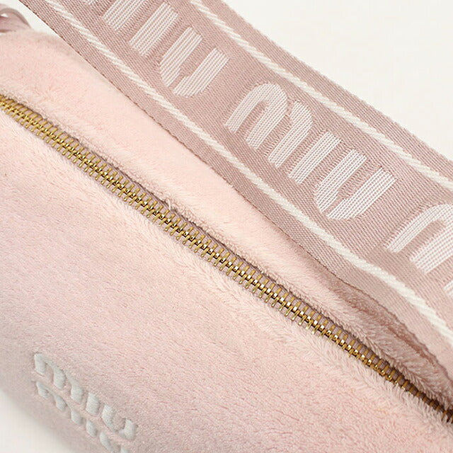 中古 ミュウミュウ ショルダーバッグ レディース ブランド MIUMIU ワンショルダー 5NE841 ピンク USDMI114973011