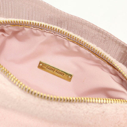 中古 ミュウミュウ ショルダーバッグ レディース ブランド MIUMIU ワンショルダー 5NE841 ピンク USDMI114973011