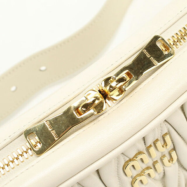 中古 ミュウミュウ ショルダーバッグ レディース ブランド MIUMIU マテラッセ USDMI115191011