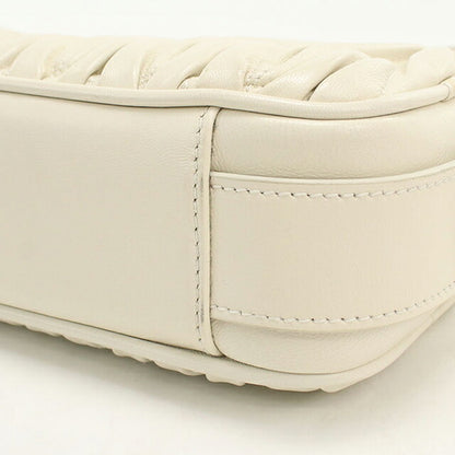中古 ミュウミュウ ショルダーバッグ レディース ブランド MIUMIU マテラッセ USDMI115191011