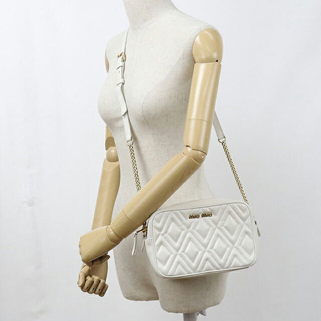 中古 ミュウミュウ ショルダーバッグ レディース ブランド MIUMIU
