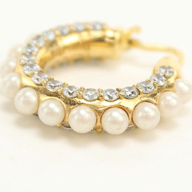 中古 ミュウミュウ ピアス レディース ブランド MIUMIU   5JO654 ゴールド アクセサリー USDMI116525011