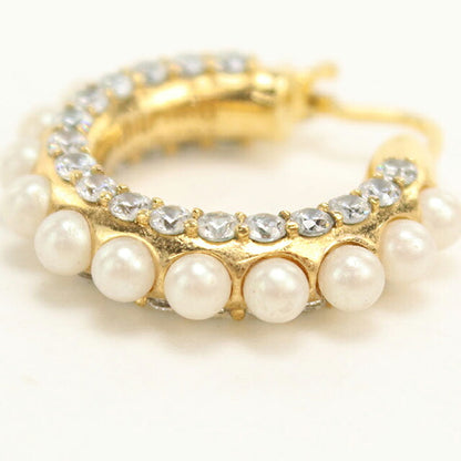 中古 ミュウミュウ ピアス レディース ブランド MIUMIU   5JO654 ゴールド アクセサリー USDMI116525011