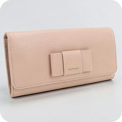 中古 ミュウミュウ 長財布二折 レディース ブランド MIUMIU   5MH109 ピンク USDMI120083011