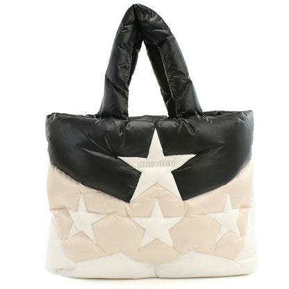 Used Miu Miu Tote Bag Women&