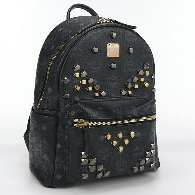 中古 エムシーエム リュック レディース ブランド MCM バックパック 
