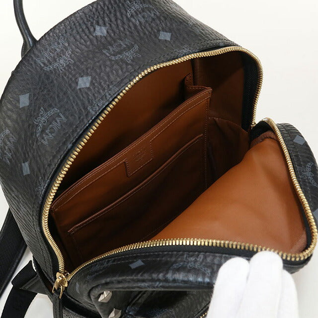 中古 エムシーエム リュック レディース ブランド MCM バックパック