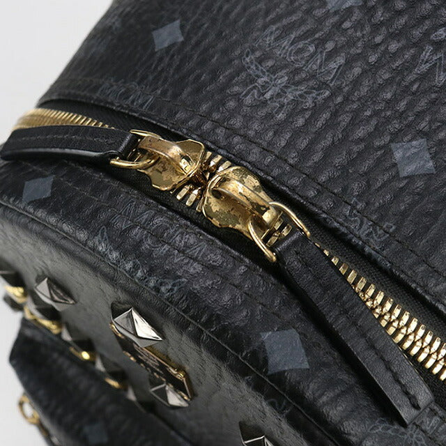 中古 エムシーエム リュック レディース ブランド MCM バックパック 