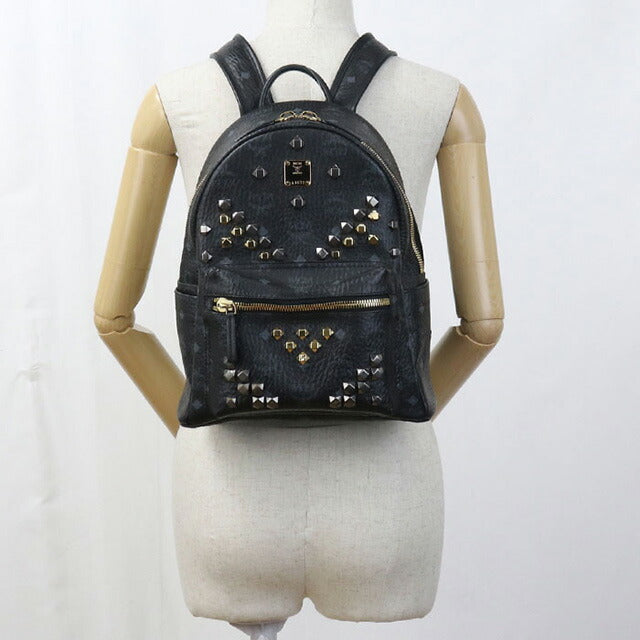 中古 エムシーエム リュック レディース ブランド MCM バックパック 中古 エムシーエム リュック レディース ブランド MCM バックパック