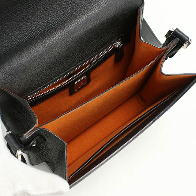 エムシーエム パトリシア スタッズ MWS7APA17 BK001 斜め掛け ショルダーバッグ 中古 エムシーエム 斜め掛け ショルダーバッグ レディース ブランド