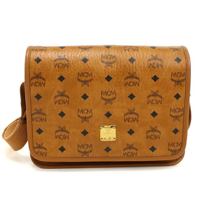 Used MCM Shoulder Bag Men&