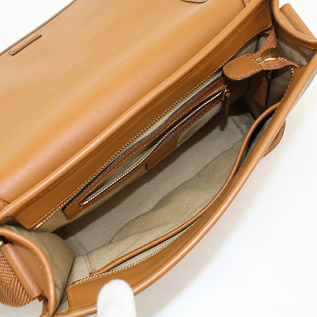 二手 MCM 单肩包 男士品牌 MCM MMMAAKC03C0001 棕色 USDMM115722011