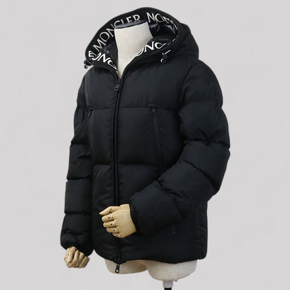中古 モンクレール ダウンジャケット レディース ブランド MONCLER MONTCLA 1B56900 C0300 999 ブラック ウェア USDMON100152011