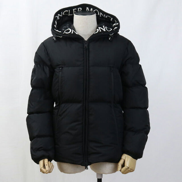 中古 モンクレール ダウンジャケット レディース ブランド MONCLER MONTCLA 1B56900 C0300 999 ブラック ウェア USDMON100152011