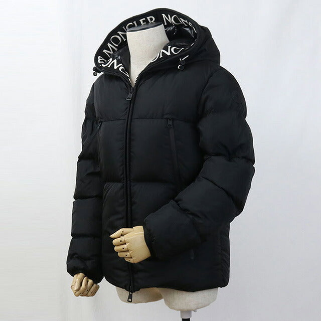 中古 モンクレール ダウンジャケット レディース ブランド MONCLER MONTCLA 1B56900 C0300 999 ブラック ウェア USDMON100152011