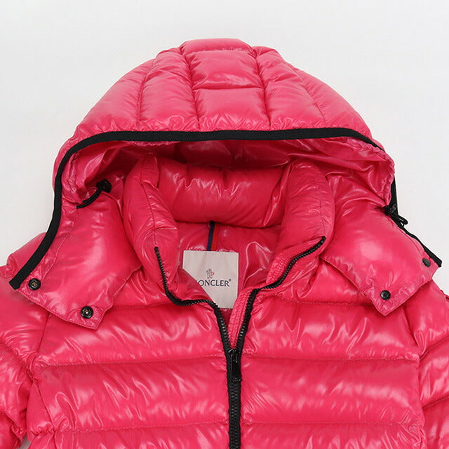 中古 モンクレール ダウンジャケット レディース ブランド MONCLER BADY 4685805 68950 ピンク ウェア USDMON100565011