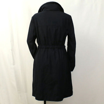 二手 Moncler 大衣 女装品牌 MONCLER MALACHITE 1C70900 C0276 779 海军蓝 USDMON101055011