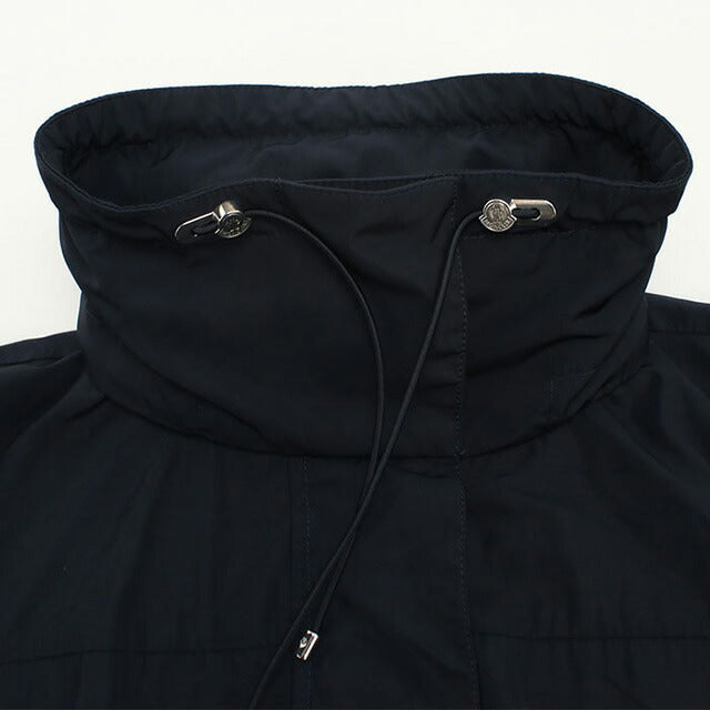 二手 Moncler 大衣 女装品牌 MONCLER MALACHITE 1C70900 C0276 779 海军蓝 USDMON101055011