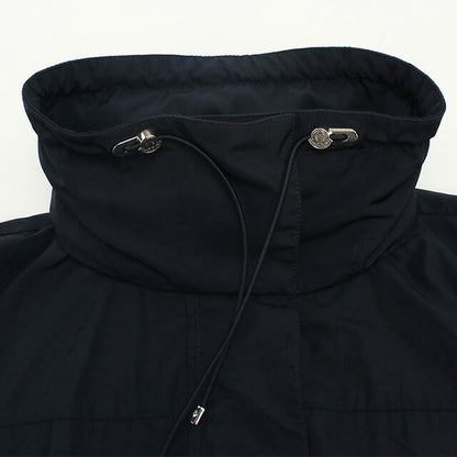 二手 Moncler 大衣 女装品牌 MONCLER MALACHITE 1C70900 C0276 779 海军蓝 USDMON101055011