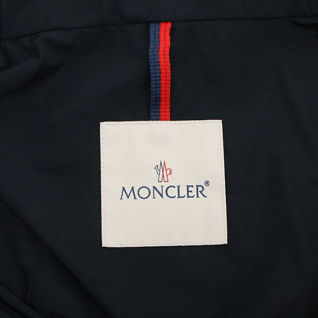 二手 Moncler 大衣 女装品牌 MONCLER MALACHITE 1C70900 C0276 779 海军蓝 USDMON101055011