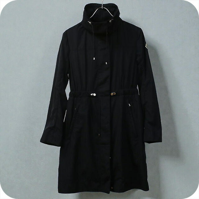二手 Moncler 大衣 女装品牌 MONCLER MALACHITE 1C70900 C0276 779 海军蓝 USDMON101055011