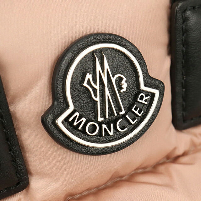 中古 モンクレール ハンドバッグ レディース ブランド MONCLER MICRO CARADOC 2WAY 5L00009 M4422 ピンク バッグ USDMON105245011