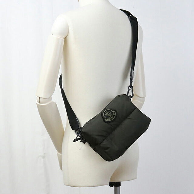 中古 モンクレール ショルダーバッグ メンズ ブランド MONCLER LEGERE