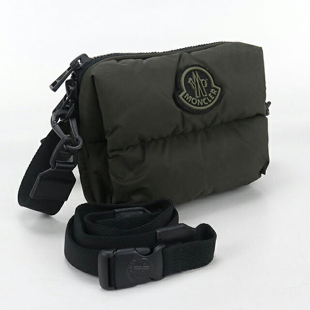 中古 モンクレール ショルダーバッグ メンズ ブランド MONCLER LEGERE