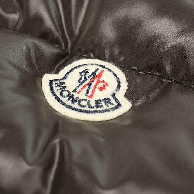 中古 モンクレール ベスト メンズ ブランド MONCLER TIB GILET 4335005 68950 ブラウン ウェア USDMON108153011