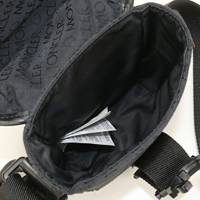 Used Moncler Crossbody Shoulder Bag Men&
