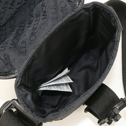 Used Moncler Crossbody Shoulder Bag Men&