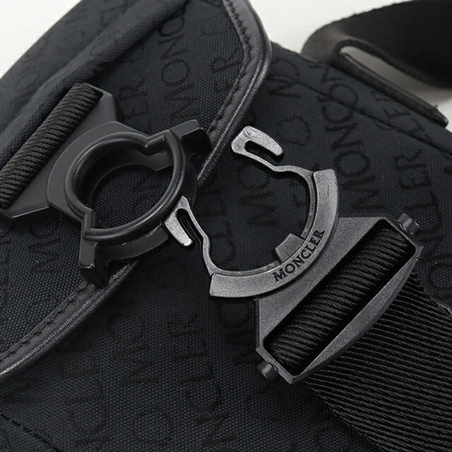 Used Moncler Crossbody Shoulder Bag Men&