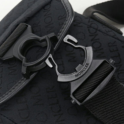 Used Moncler Crossbody Shoulder Bag Men&