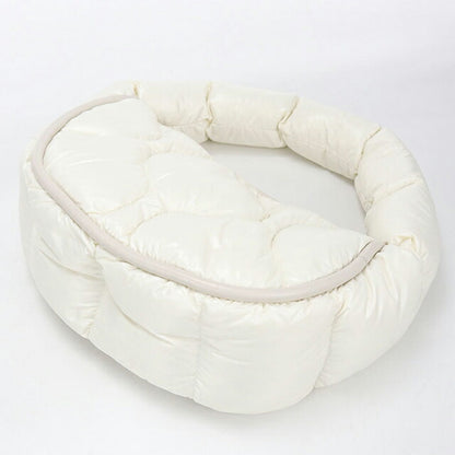 中古 モンクレール ハンドバッグ レディース ブランド MONCLER DELILAH 5C00001 Ｍ2974 ホワイト USDMON115751011