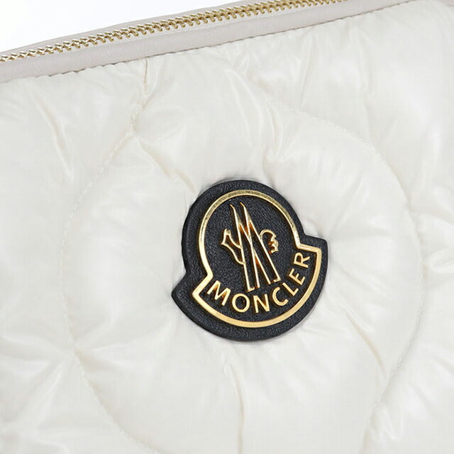 中古 モンクレール ハンドバッグ レディース ブランド MONCLER DELILAH 5C00001 Ｍ2974 ホワイト USDMON115751011