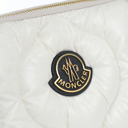 中古 モンクレール ハンドバッグ レディース ブランド MONCLER DELILAH 5C00001 Ｍ2974 ホワイト USDMON115751011