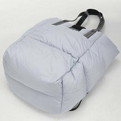 中古 モンクレール トートバッグ レディース ブランド MONCLER XANDER TOTE SMALL 5D00002 M2423 ブルー USDMON115759011
