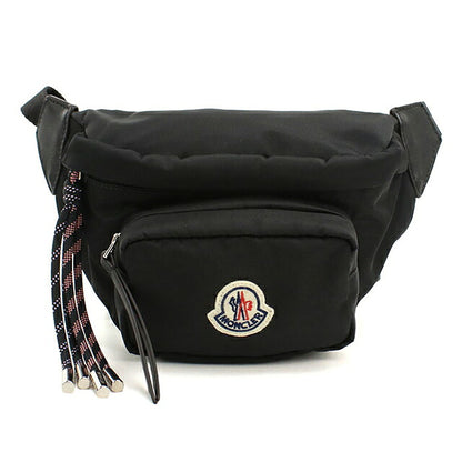 中古 モンクレール ボディバッグ ユニセックス ブランド MONCLER  FELICIE 5M70000 02SA9 ブラック USDMON118509011