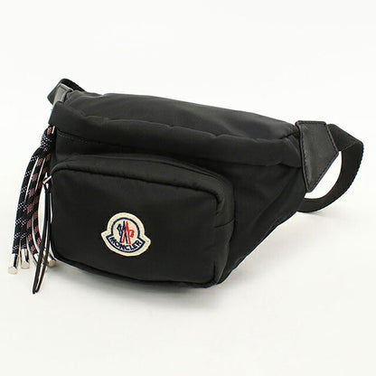 中古 モンクレール ボディバッグ ユニセックス ブランド MONCLER  FELICIE 5M70000 02SA9 ブラック USDMON118509011