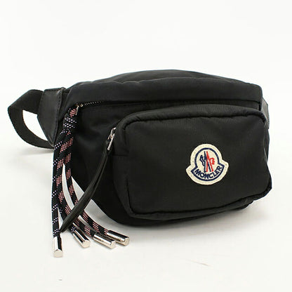 中古 モンクレール ボディバッグ ユニセックス ブランド MONCLER  FELICIE 5M70000 02SA9 ブラック USDMON118509011